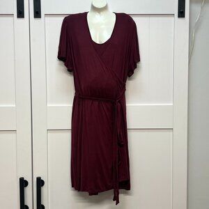 Whitney Nursing Dress Maternity